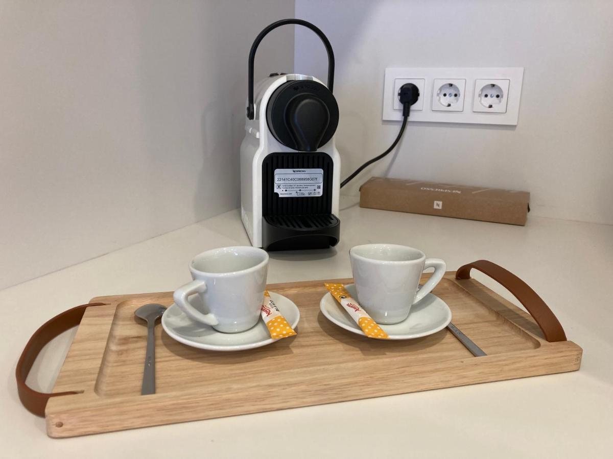 Apartamento Centrico, Climatizado Y Totalmente Equipado De 3 Habitaciones Para 6-7 Personas Santa Coloma De Farners Exterior foto