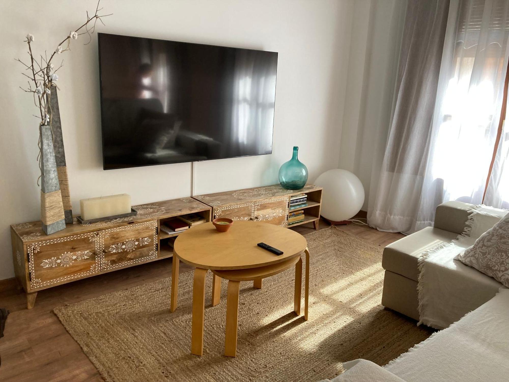 Apartamento Centrico, Climatizado Y Totalmente Equipado De 3 Habitaciones Para 6-7 Personas Santa Coloma De Farners Exterior foto